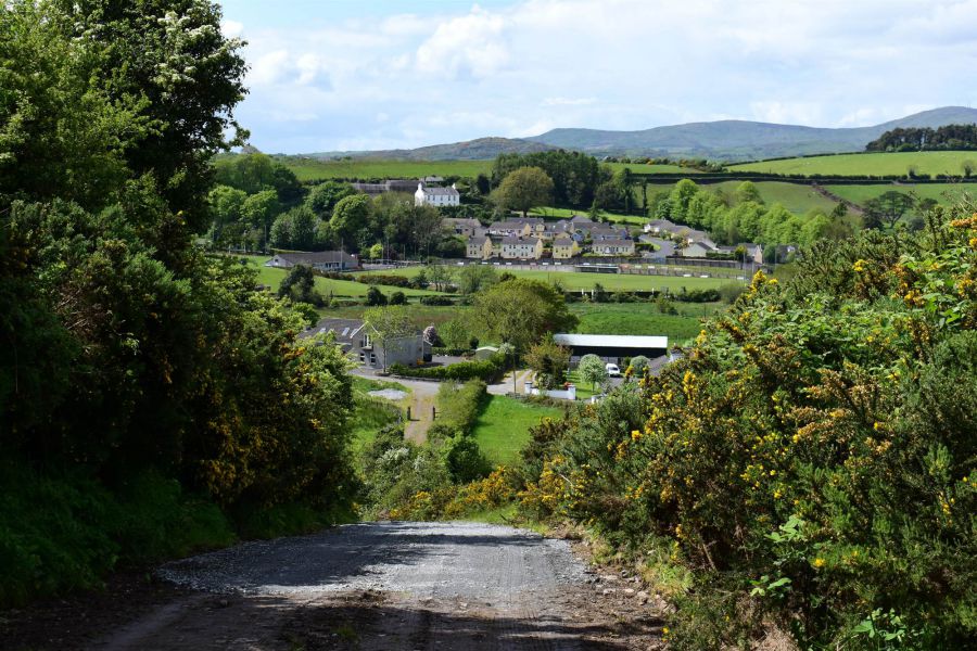 89B Crawfordstown Road