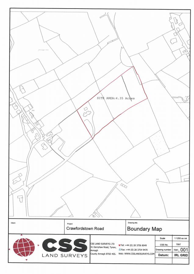 89B Crawfordstown Road