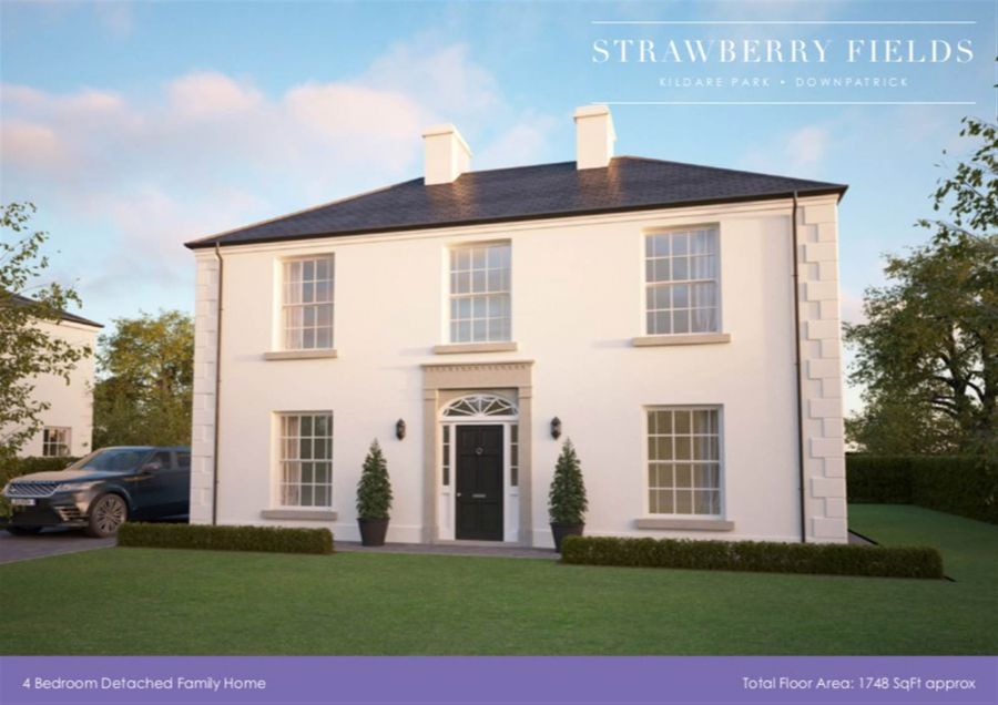 Strawberry Fields, 54 Kildare Park