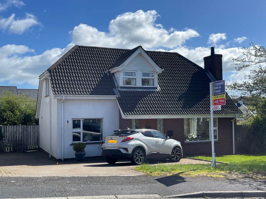 8 Ardfern Road