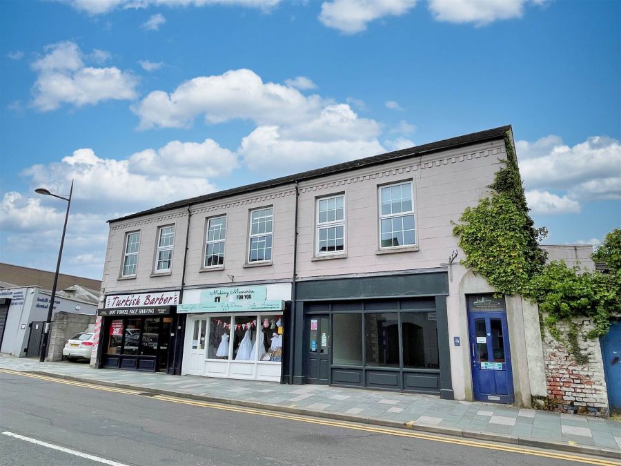 3 St Patricks Avenue, Downpatrick, BT30 6DW