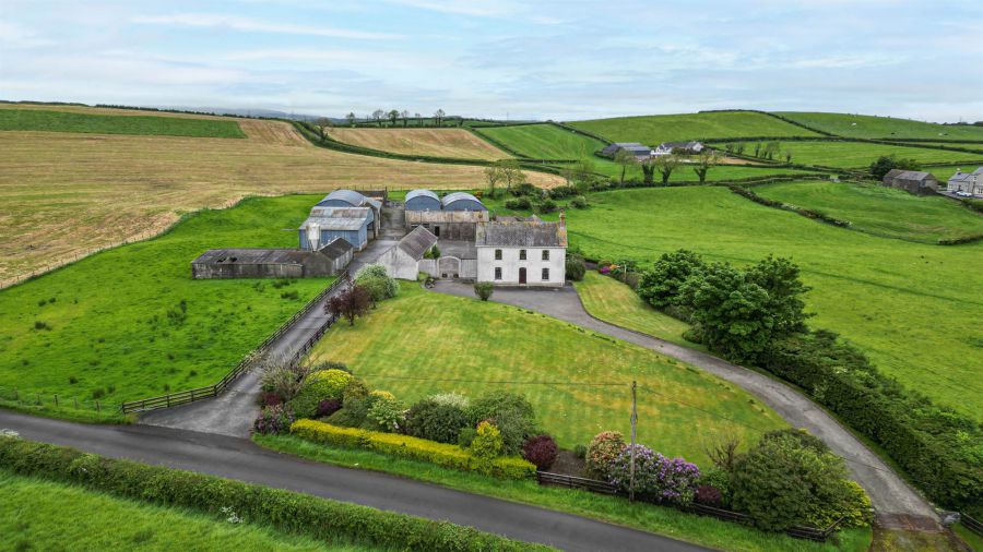36 Creevyargon Road