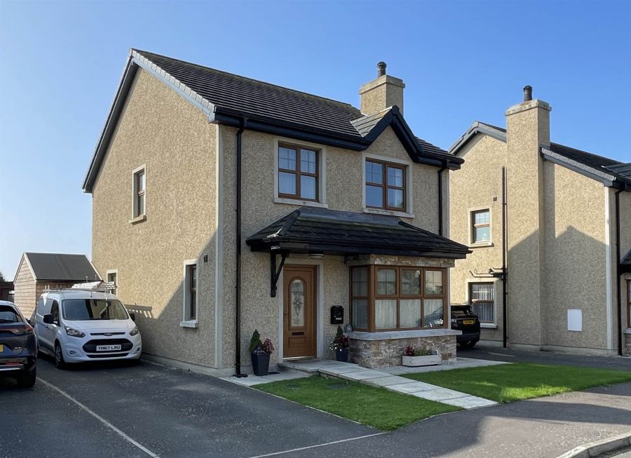 11 Chapel View,Chapeltown, Ardglass, BT30 7WT 11 Chapel View,Chapeltown, Ardglass, BT30 7WT