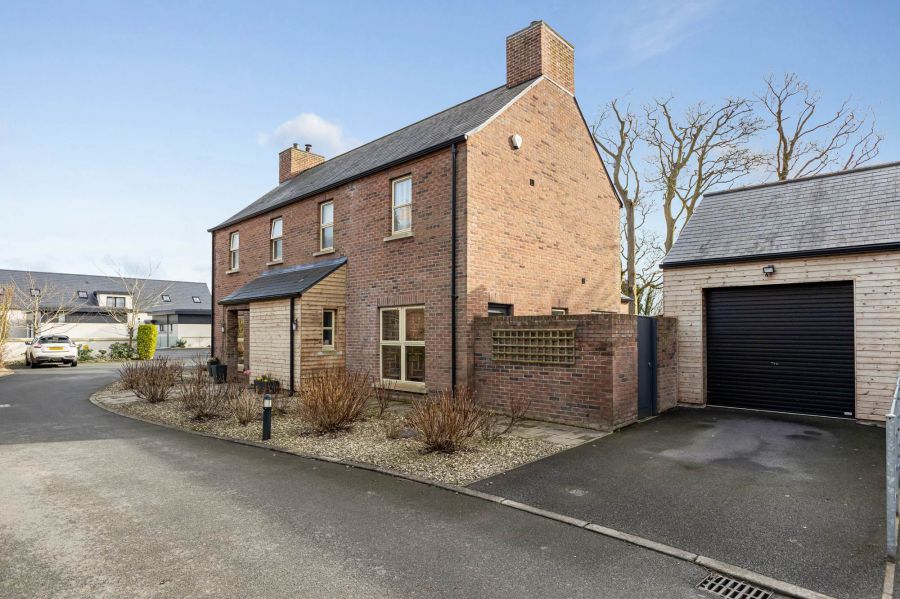 3 Ferry Quarter View, Downpatrick, Strangford, BT30 7GT