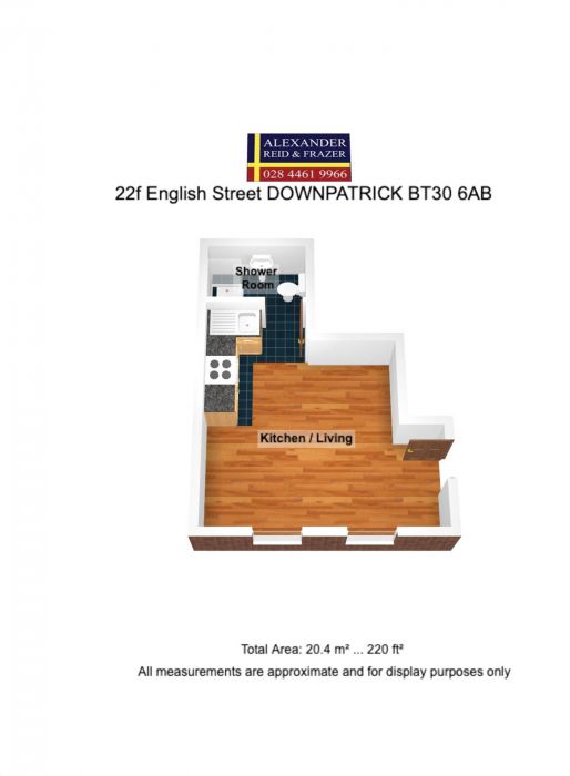 22 English Street 22 English Street