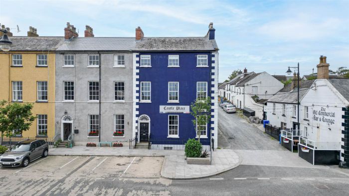 1 Castle Place, downpatrick, ardglass, BT30 7TP