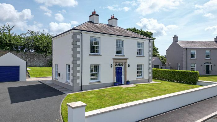 31 Kildare Park, downpatrick , strangford, BT30 7GY