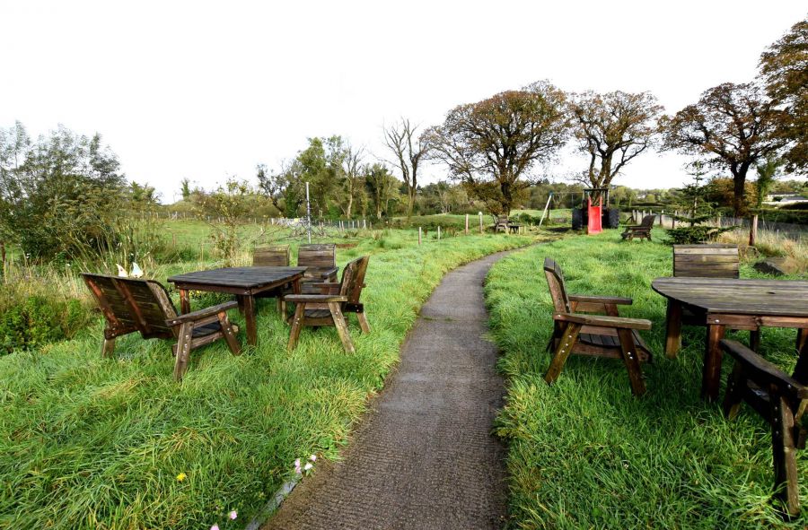 Bells Hill Farm Shop & Tea Room, 123 Downpatrick Road