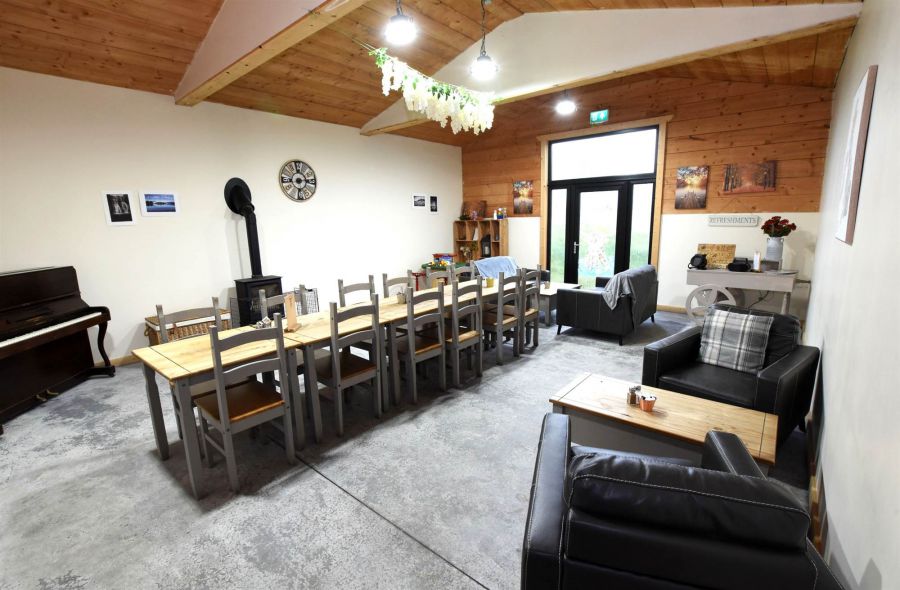 Bells Hill Farm Shop & Tea Room, 123 Downpatrick Road
