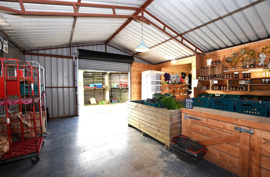 Bells Hill Farm Shop & Tea Room, 123 Downpatrick Road