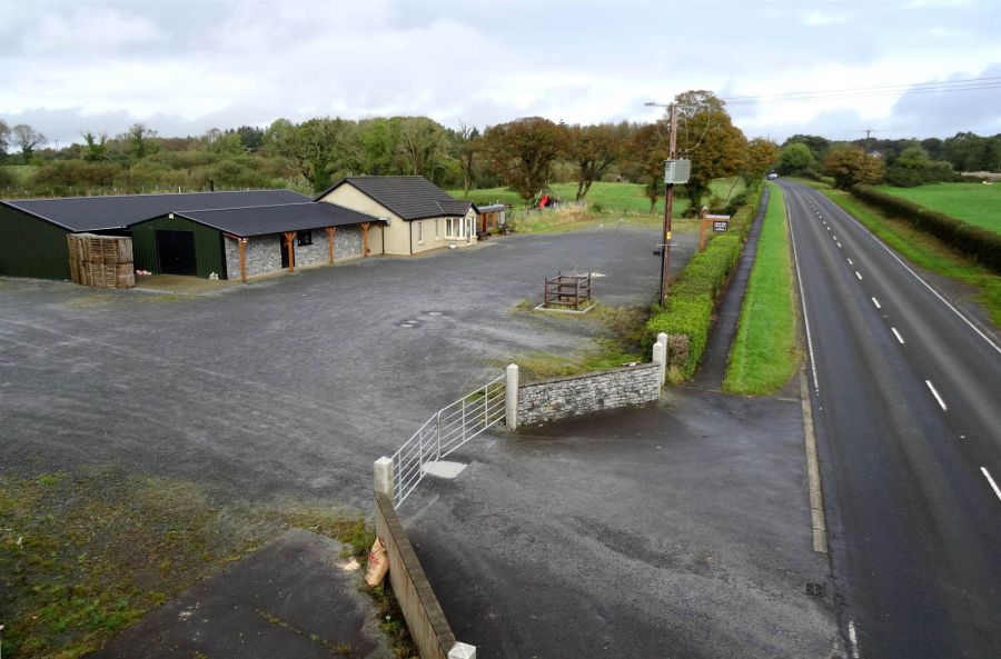 Bells Hill Farm Shop & Tea Room, 123 Downpatrick Road