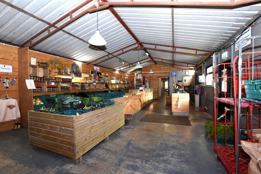 Bells Hill Farm Shop & Tea Room, 123 Downpatrick Road