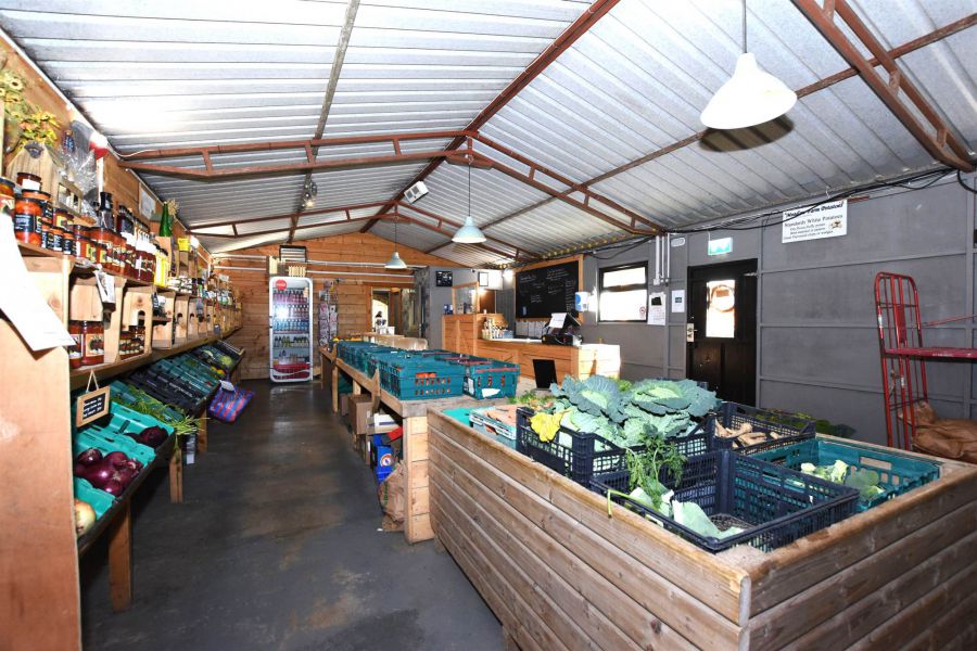 Bells Hill Farm Shop & Tea Room, 123 Downpatrick Road