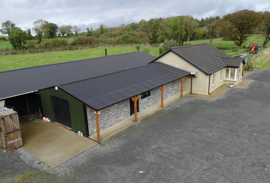 Bells Hill Farm Shop & Tea Room, 123 Downpatrick Road