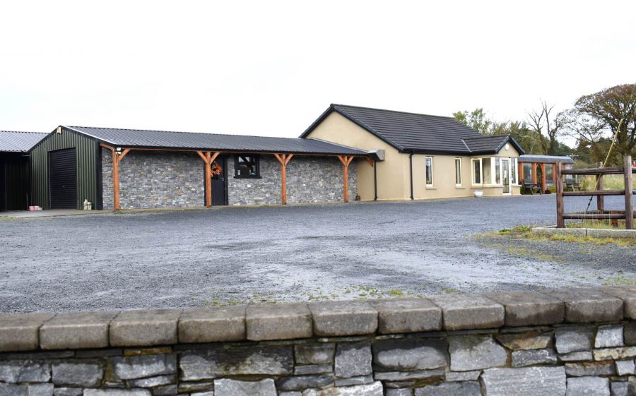 Bells Hill Farm Shop & Tea Room, 123 Downpatrick Road