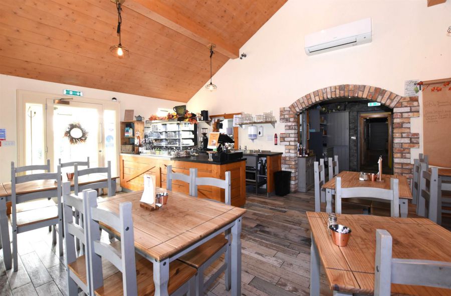 Bells Hill Farm Shop & Tea Room, 123 Downpatrick Road