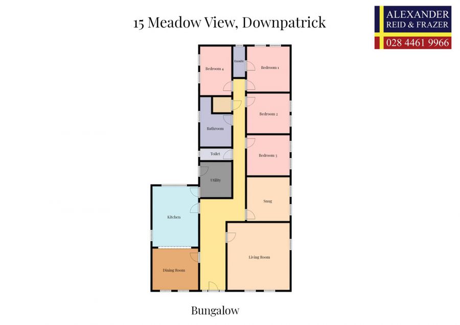 15 Meadow View