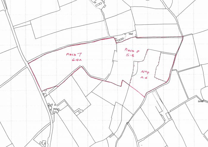 14.7 Acres Of Land