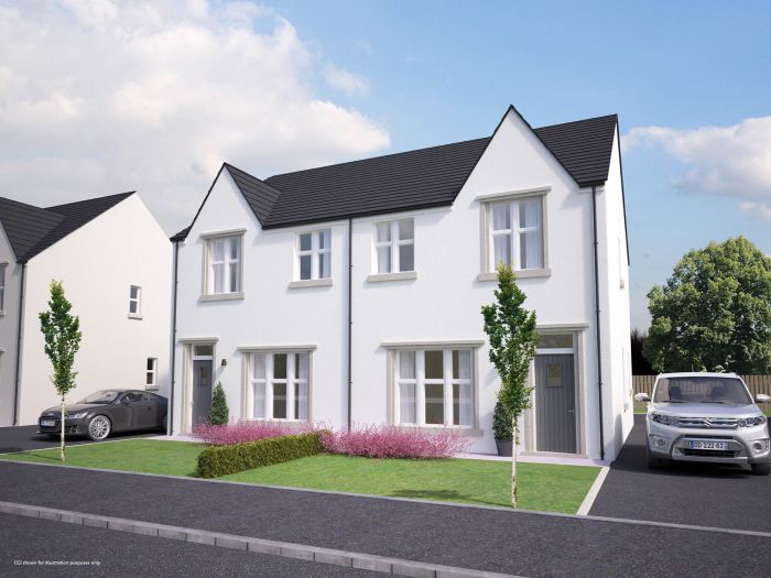 THE SHORELINE, 37 St Anne's Green, downpatrick, killough, BT30 7WW