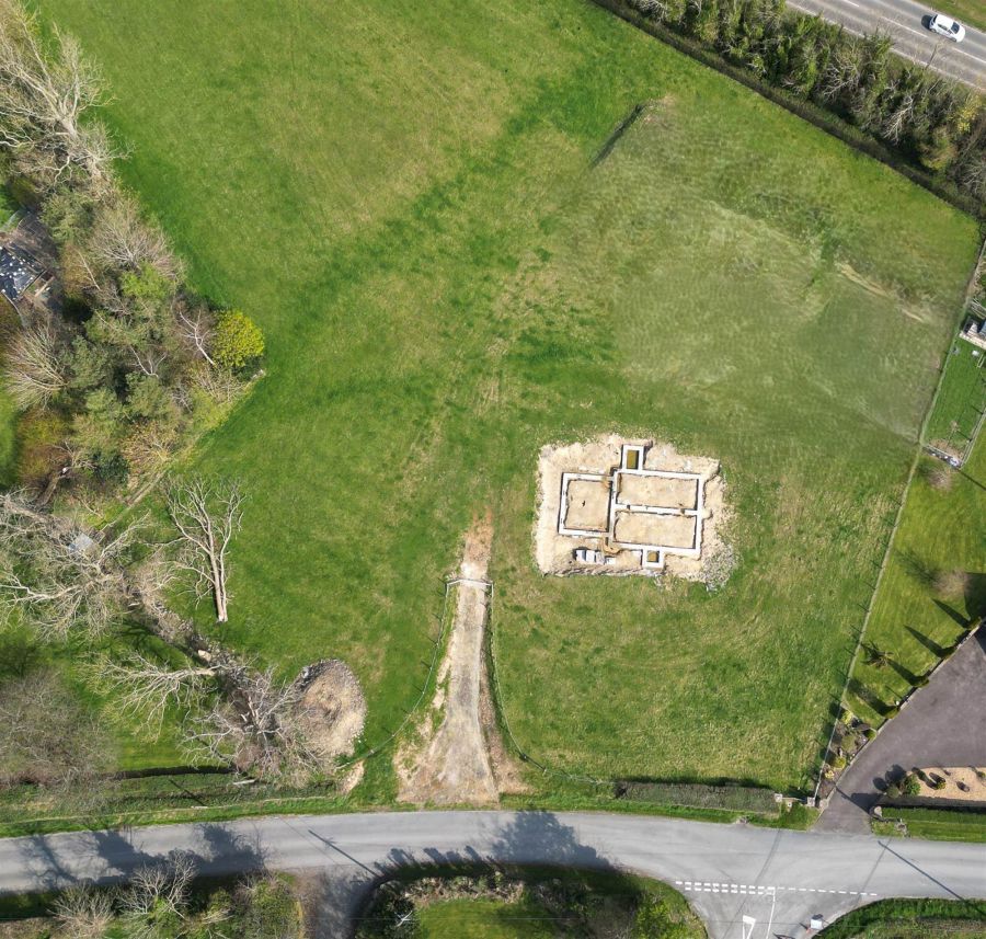 ** Building Site ** , 7 Old Saintfield Road, crossgar , downpatrick, BT30 9JB