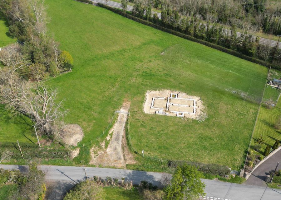** Building Site ** , 7 Old Saintfield Road