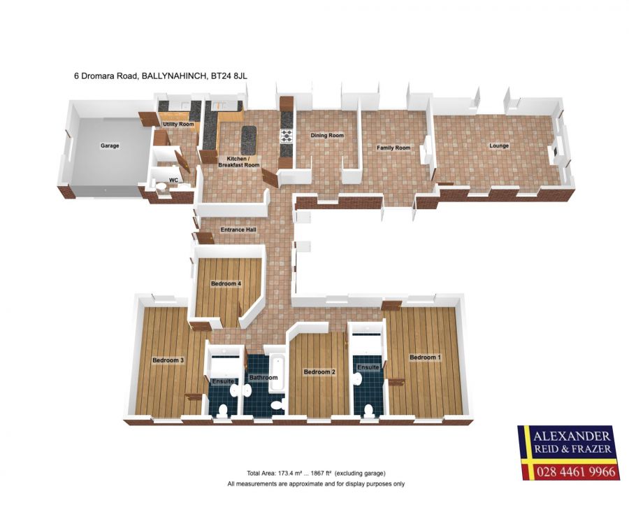 6 Dromara Road
