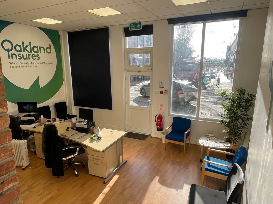  Ground floor commercial premises, 8-10 Irish Street
