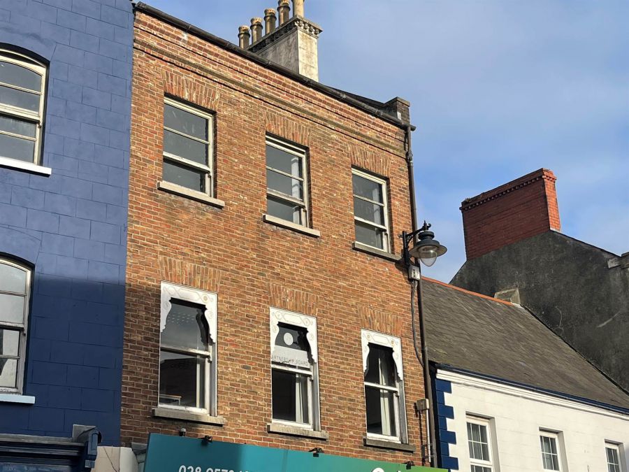 First floor premises , 8-10 Irish Street