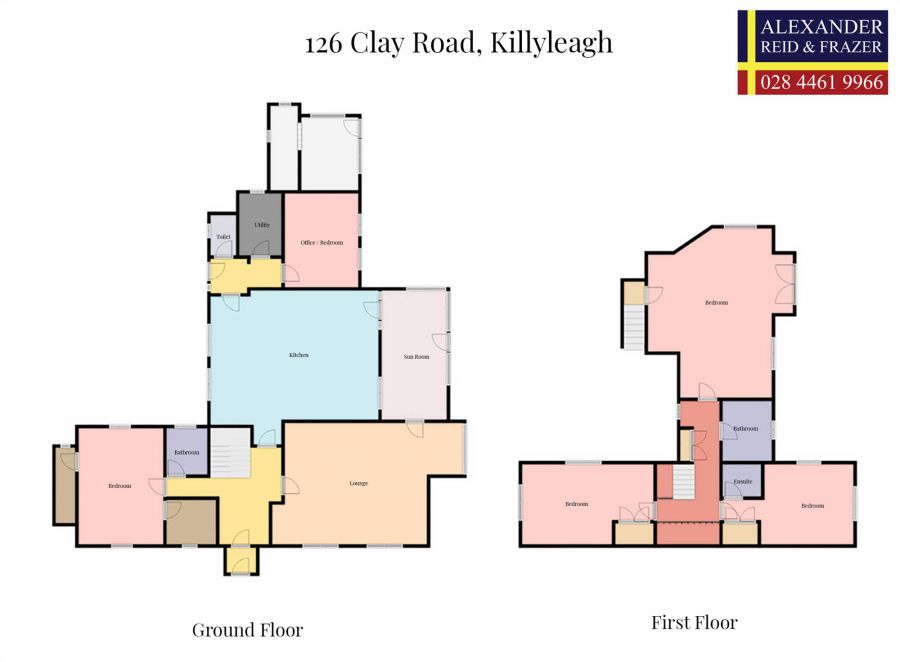 126 Clay Road