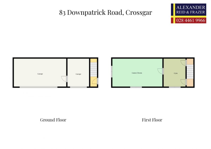 83 Downpatrick Road