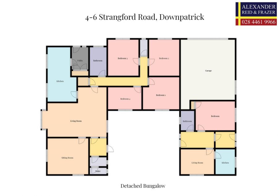 4- 6 Strangford Road