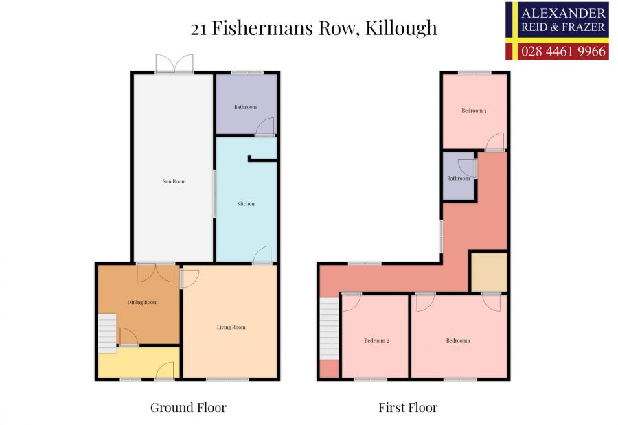 21 Fishermans Row