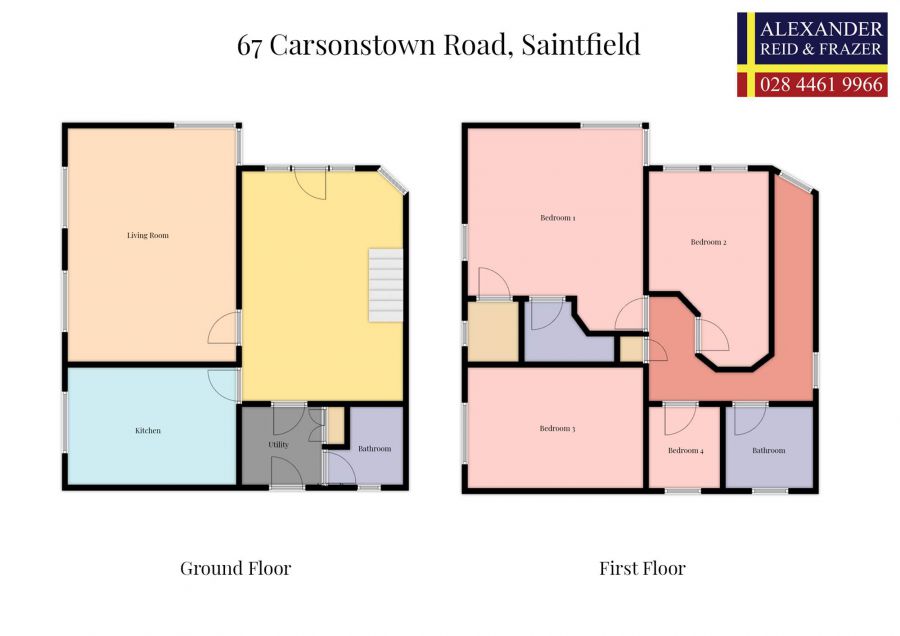 67 Carsonstown Road