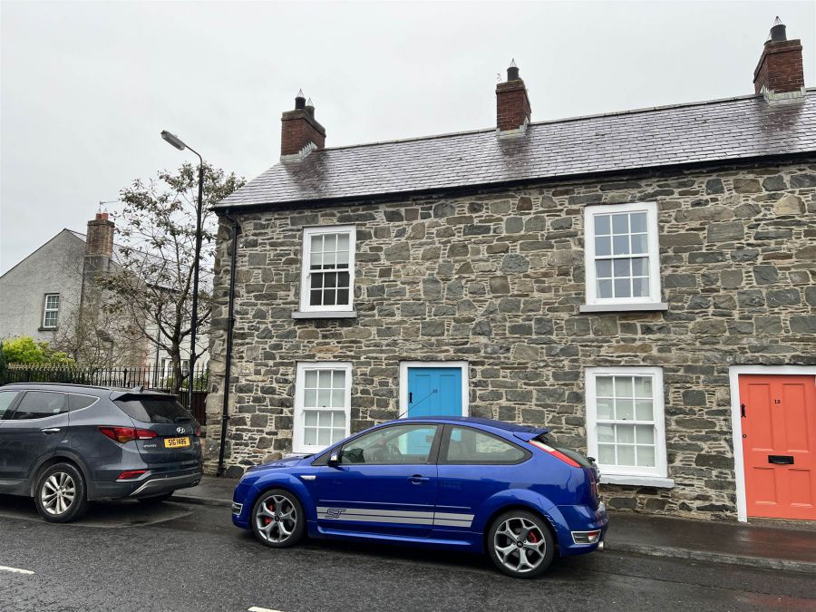 10 Comber Street