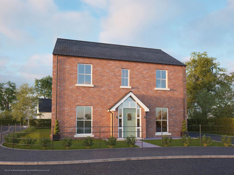 The Cennick , 14 Park Lane, Strangford Road, Downpatrick