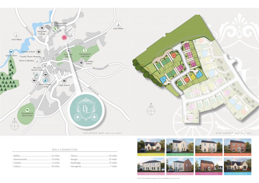 The Cennick , 14 Park Lane