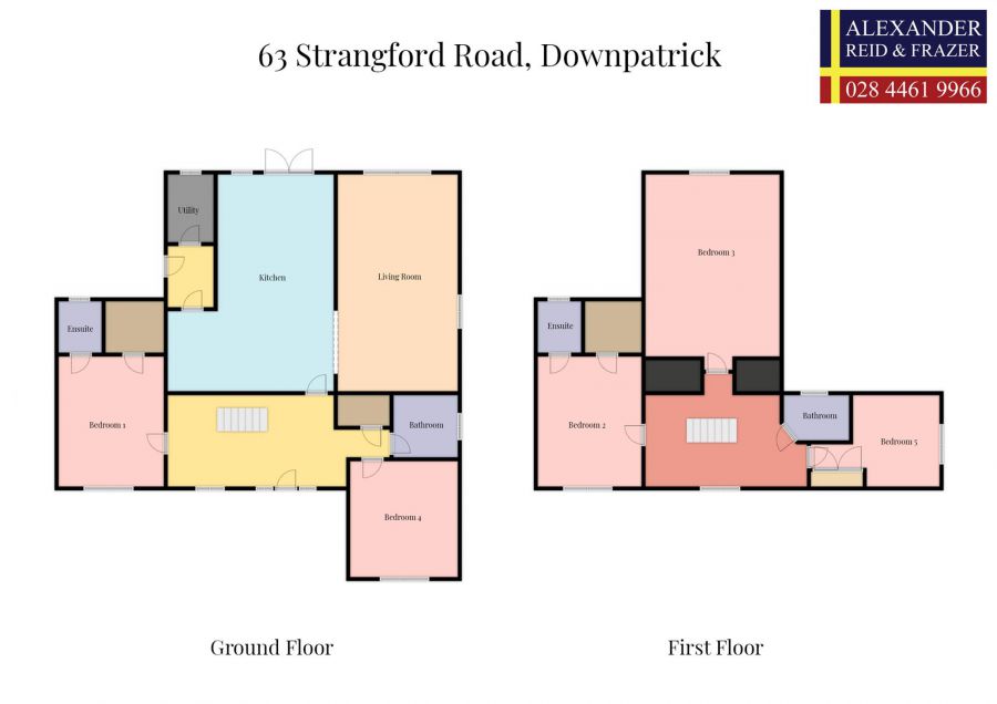 63 Strangford Road
