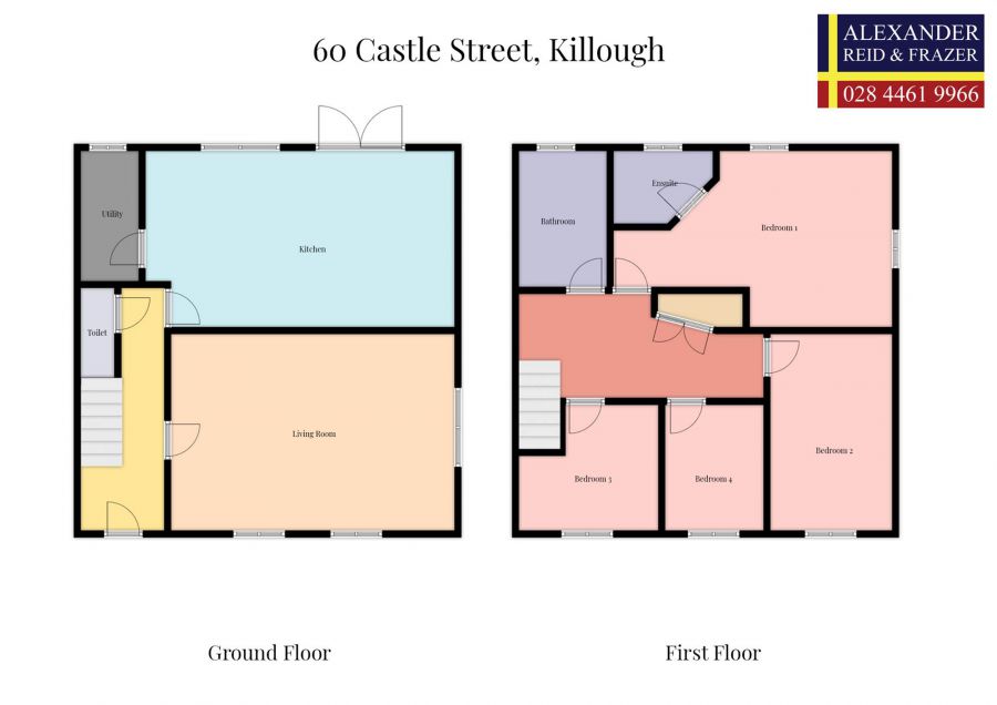 60 Castle Street