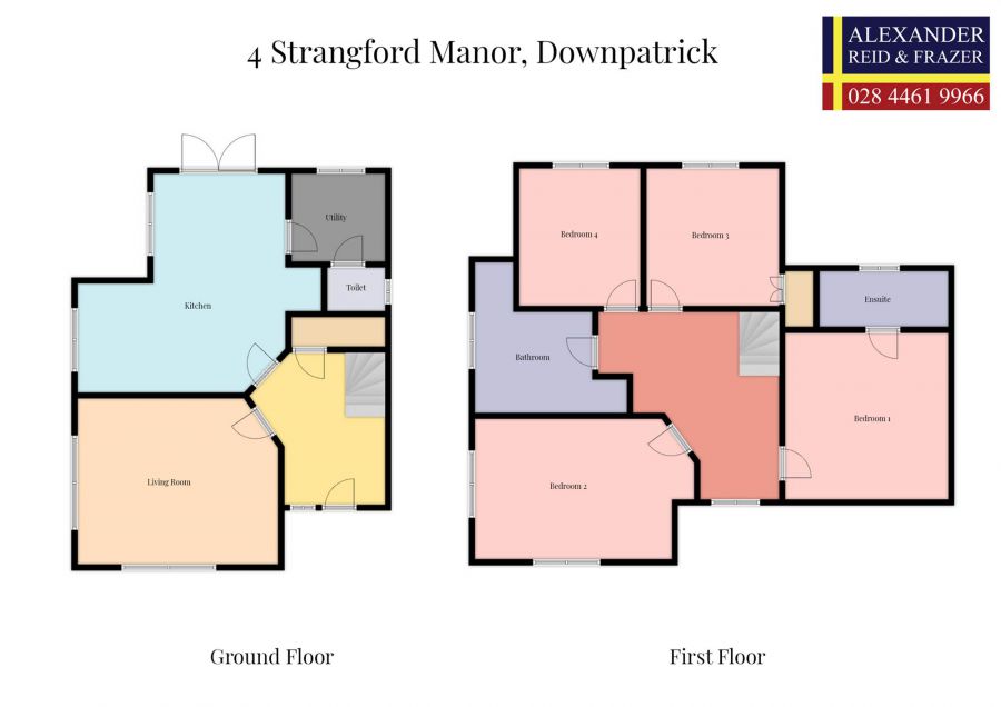 4 Strangford Manor