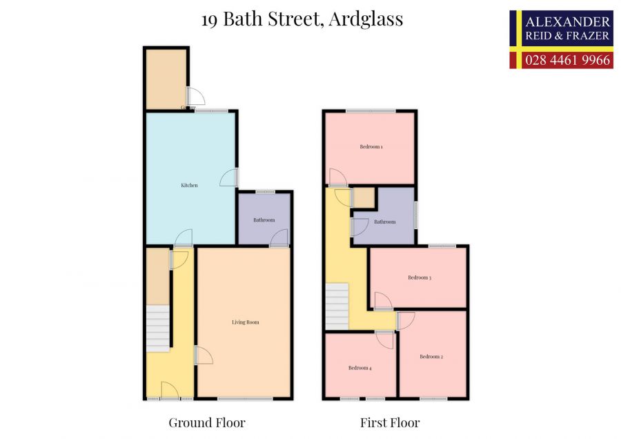 19 Bath Street
