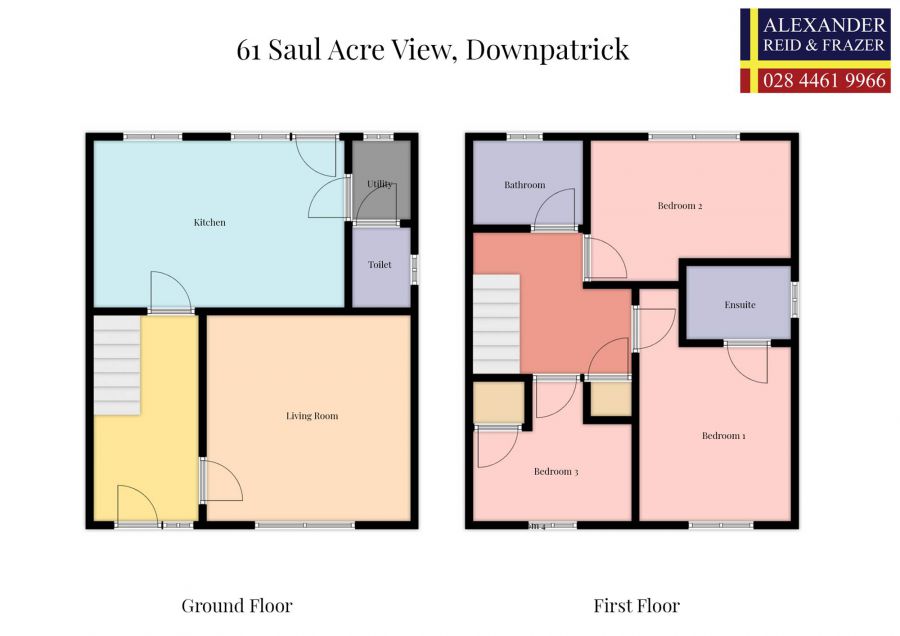61 Saul Acre View