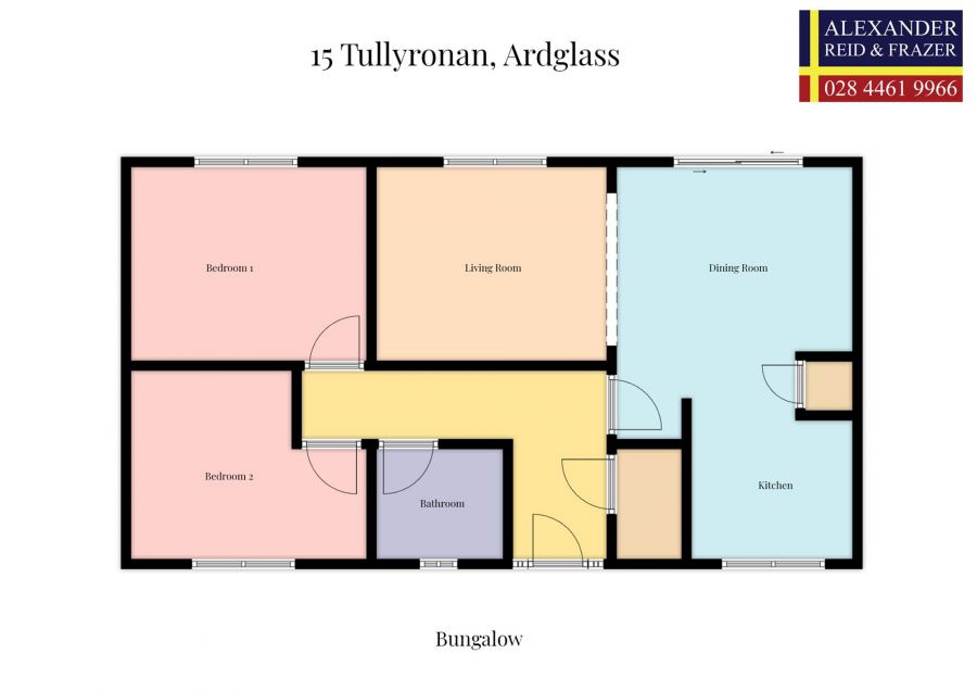 15 Tullyronan