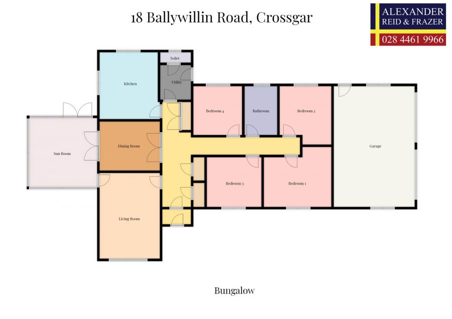 18 Ballywillin Road