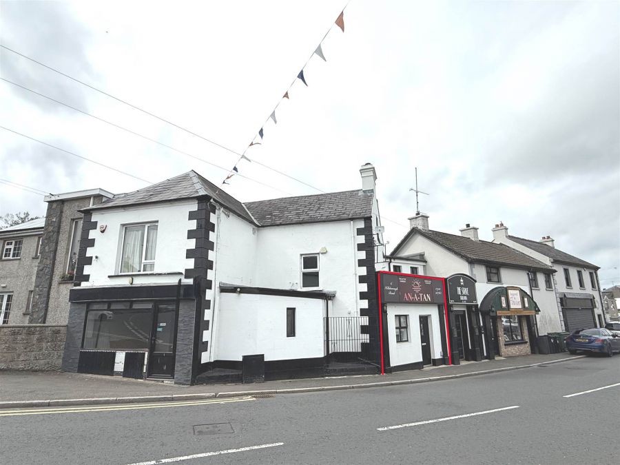 6 Hillsborough Road,Dromara, BT25 2BL