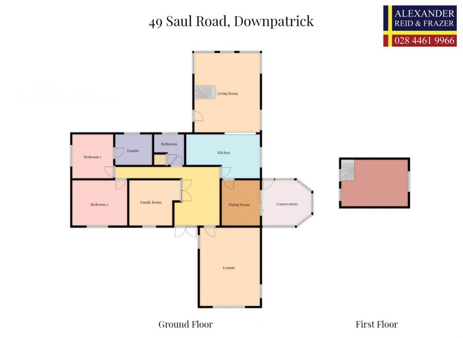 49 Saul Road