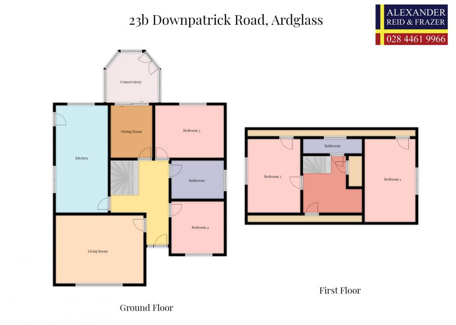 23b Downpatrick Road