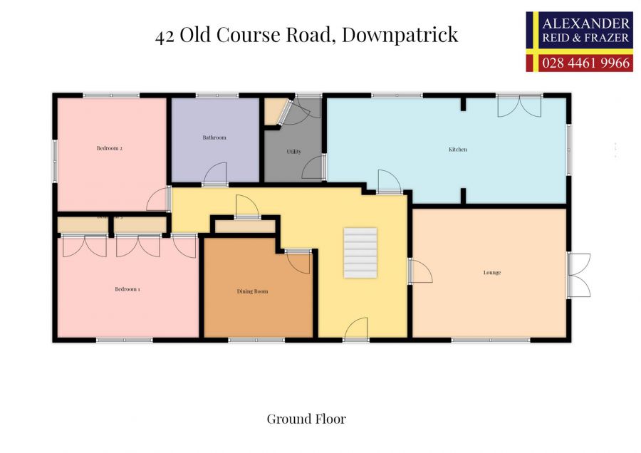 42 Old Course Road