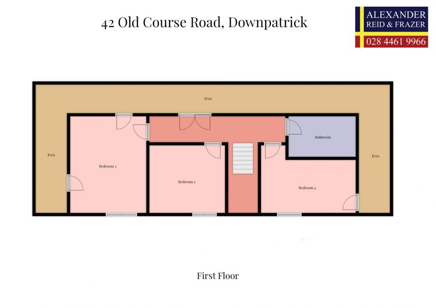 42 Old Course Road