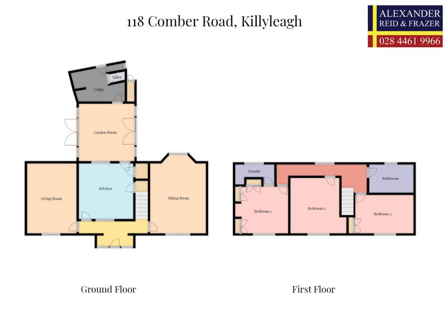 118 Comber Road