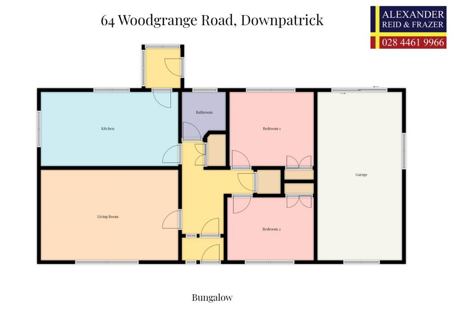 64 Woodgrange Road
